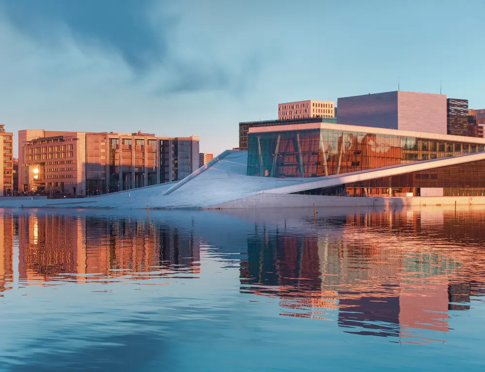 Oslo 4 - Thumb